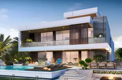 فيلا - 4 غرف نوم - 4 حمامات للبيع في داماك صن سيتي - دبي لاند - دبي