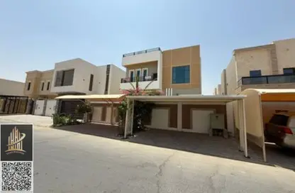 Villa - 5 Bedrooms - 7 Bathrooms for rent in Al Yasmeen 1 - Al Yasmeen - Ajman