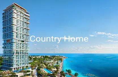 Apartment - 3 Bedrooms - 2 Bathrooms for sale in Sensia - Maritime City - Dubai