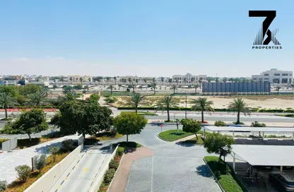 شقة - 1 حمام للايجار في 8B البحيرة - لاجون - ميناء العرب - راس الخيمة - رأس الخيمة