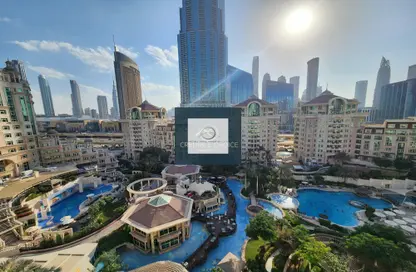 Penthouse - 4 Bedrooms - 6 Bathrooms for rent in Sunflower - Al Murooj Complex - Zabeel - Dubai