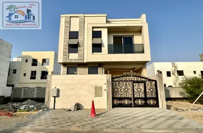 تاون هاوس - 4 غرف نوم - 6 حمامات للايجار في الزاهية جاردنز - الزاهية - عجمان