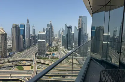 Apartment - 2 Bedrooms - 3 Bathrooms for sale in The Address Sky View Tower 2 - The Address Sky View Towers - Downtown Dubai - Dubai