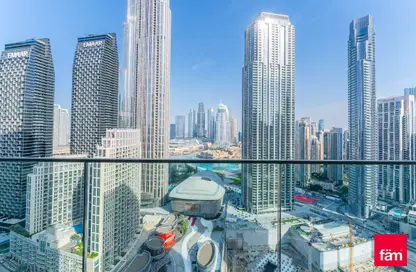 شقة - 3 غرف نوم - 4 حمامات للبيع في فورتي 1 - فورتي - وسط مدينة دبي - دبي شقة - 3 غرف نوم - 4 حمامات للبيع في فورتي 1 - فورتي - وسط مدينة دبي - دبي