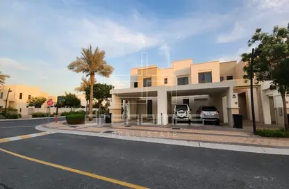 Townhouse - 3 Bedrooms - 2 Bathrooms for rent in Hayat Townhouses - Town Square - Dubai