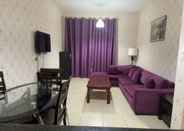 Apartment - 1 bedroom - 2 bathrooms for rent in Al Jurf 2 - Al Jurf - Ajman Downtown - Ajman