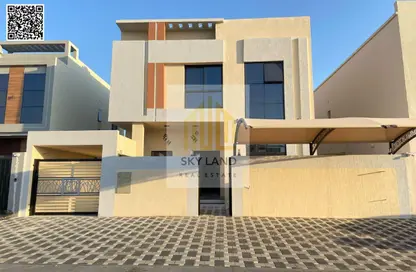 Villa - 5 Bedrooms - 7 Bathrooms for sale in Al Zaheya Gardens - Al Zahya - Ajman