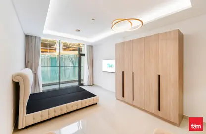 Apartment - Studio - 1 Bathroom for rent in Mass Residence - Jumeirah Village Circle - Dubai