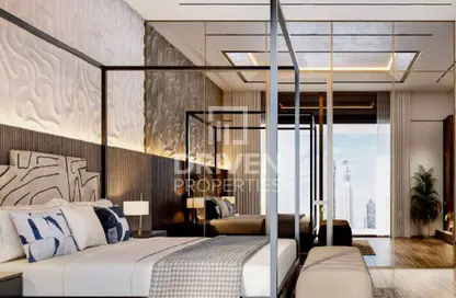Apartment - 4 Bedrooms - 7 Bathrooms for sale in Exquisite Living Residences - Burj Khalifa Area - Downtown Dubai - Dubai