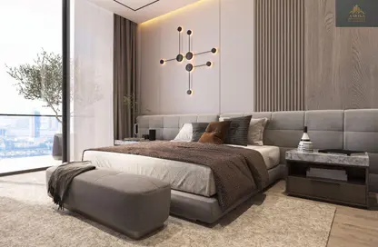 Apartment - 1 Bedroom - 2 Bathrooms for sale in Samana Parkville - Dubai Land Residence Complex - Dubai Apartment - 1 Bedroom - 2 Bathrooms for sale in Samana Parkville - Dubai Land Residence Complex - Dubai