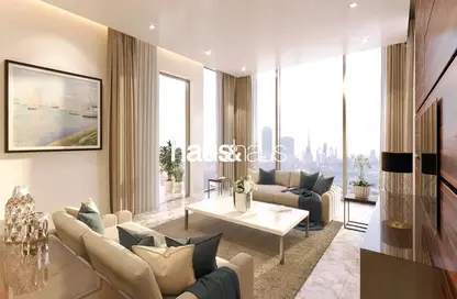 Apartment - 2 Bedrooms - 2 Bathrooms for sale in Sobha Creek Vista Heights - Sobha Hartland - Mohammed Bin Rashid City - Dubai