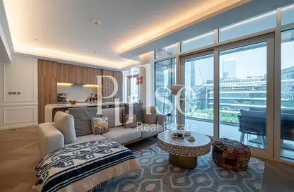 Apartment - 3 Bedrooms - 3 Bathrooms for sale in Burj Daman - DIFC - Dubai