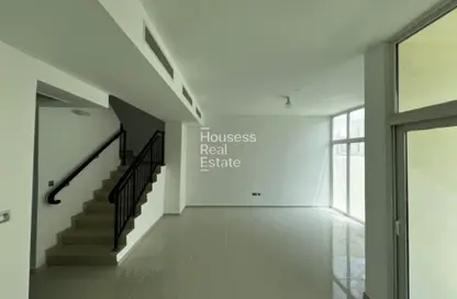 Townhouse - 3 Bedrooms - 4 Bathrooms for sale in Janusia - The Roots DAMAC Hills 2 - Damac Hills 2 - Dubai