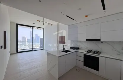 Apartment - 1 Bedroom - 1 Bathroom for rent in Binghatti Onyx - Jumeirah Village Circle - Dubai