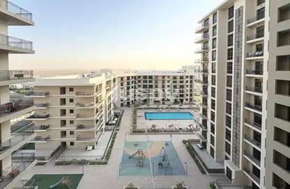Apartment - 2 Bedrooms - 2 Bathrooms for rent in Parkside - Town Square - Dubai
