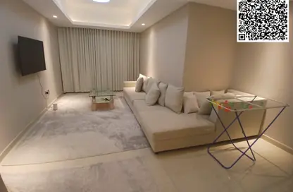 Apartment - 1 Bedroom - 2 Bathrooms for rent in Gulfa Towers - Al Rashidiya 1 - Al Rashidiya - Ajman