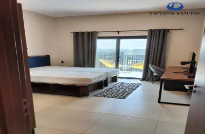 Apartment - 2 Bedrooms - 1 Bathroom for rent in Sun Point Dubai - Dubai Production City (IMPZ) - Dubai