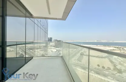 Apartment - 2 Bedrooms - 3 Bathrooms for rent in Park View - Shams Abu Dhabi - Al Reem Island - Abu Dhabi