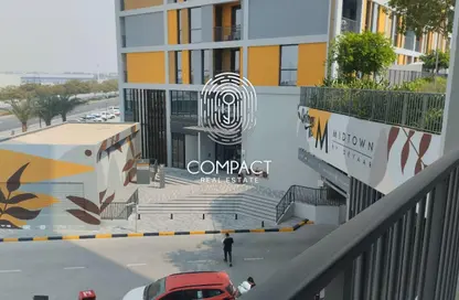 Apartment - 1 Bedroom - 2 Bathrooms for sale in The Dania District 3 - Midtown - Dubai Production City (IMPZ) - Dubai