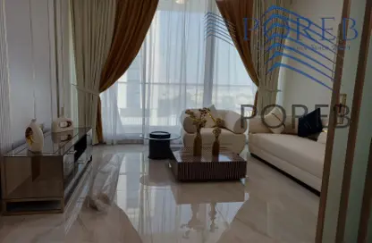 Apartment - 1 Bedroom - 2 Bathrooms for rent in Gemz by Danube - Al Furjan - Dubai