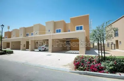 Villa - 3 Bedrooms - 4 Bathrooms for rent in Amaranta - Villanova - Dubai Land - Dubai
