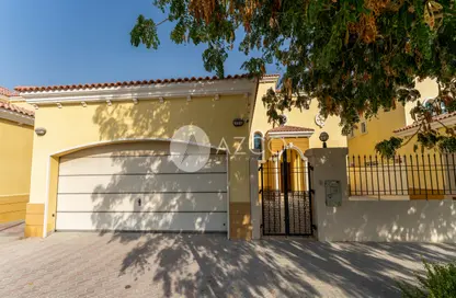 Villa - 3 Bedrooms - 5 Bathrooms for rent in Legacy - Jumeirah Park - Dubai