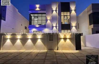 Villa - 5 Bedrooms - 7 Bathrooms for sale in Al Helio 2 - Al Helio - Ajman