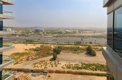Apartment - 2 Bedrooms - 2 Bathrooms for rent in Skycourts Tower B - Skycourts Towers - Dubai Land - Dubai