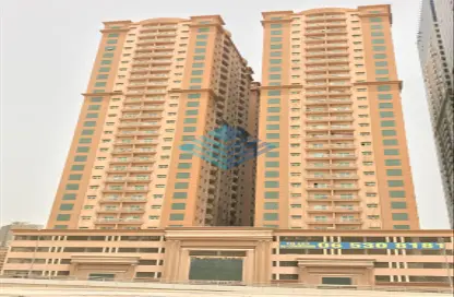 Outdoor Building image for: Apartment - 2 Bedrooms - 2 Bathrooms for rent in Al Nahda - Sharjah, Image 1