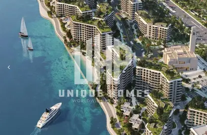 Apartment - Studio - 1 Bathroom for sale in Gardenia Bay - Yas Island - Abu Dhabi