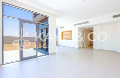 Villa - 4 Bedrooms - 6 Bathrooms for rent in The Pulse Beachfront 3 - The Pulse - Dubai South (Dubai World Central) - Dubai