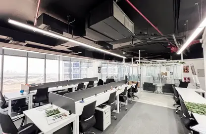Office Space - Studio for sale in I Rise Tower - Barsha Heights (Tecom) - Dubai