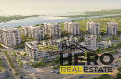 Apartment - Studio - 1 Bathroom for sale in Yas Golf Collection - Yas Island - Abu Dhabi