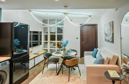 Apartment - 1 Bedroom - 1 Bathroom for rent in New Dubai Gate 1 - JLT Cluster Q - Jumeirah Lake Towers - Dubai