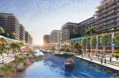 Apartment - 1 Bedroom - 2 Bathrooms for sale in Damac Riverside Views - Dubai Investment Park 2 (DIP 2) - Dubai Investment Park (DIP) - Dubai