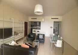 Apartment - 1 bedroom - 2 bathrooms for rent in Rimal 4 - Rimal - Jumeirah Beach Residence - Dubai
