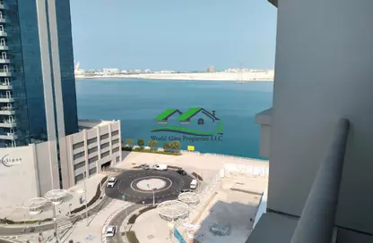 Apartment - 2 Bedrooms - 3 Bathrooms for rent in Sea Face Tower - Shams Abu Dhabi - Al Reem Island - Abu Dhabi