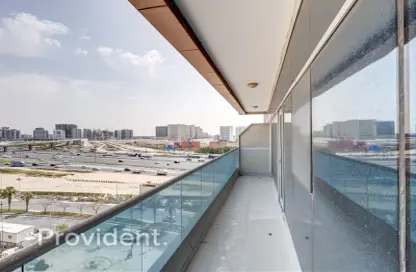 Apartment - 1 Bedroom - 1 Bathroom for sale in Al Manara Tower - Jumeirah Village Triangle - Dubai
