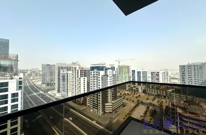 Apartment - 3 Bedrooms - 3 Bathrooms for rent in Central 1 - Business Bay - Dubai
