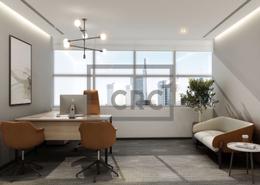 Office image for: Office Space - 1 bathroom for rent in Mazaya Business Avenue AA1 - Mazaya Business Avenue - Jumeirah Lake Towers - Dubai, Image 1