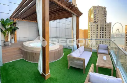 Apartment - 2 Bedrooms - 2 Bathrooms for sale in The Point - Dubai Marina - Dubai