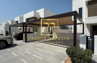 Villa - 3 Bedrooms - 4 Bathrooms for sale in Noya Luma - Noya - Yas Island - Abu Dhabi