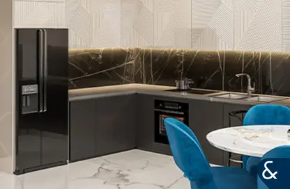 Apartment - Studio - 1 Bathroom for sale in Elitz 2 By Danube - Jumeirah Village Circle - Dubai