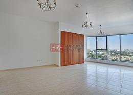 Empty Room image for: Bulk Sale Unit - 2 bedrooms - 2 bathrooms for sale in Skycourts Tower F - Skycourts Towers - Dubai Land - Dubai, Image 1