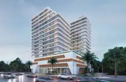 Apartment - 1 Bedroom - 1 Bathroom for sale in Lazord by Lapis - Majan - Dubai Land - Dubai