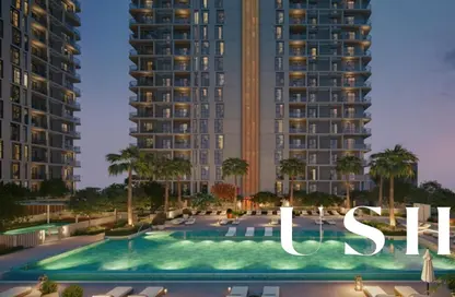Apartment - 1 Bedroom - 2 Bathrooms for sale in Cello Residences - Jumeirah Village Circle - Dubai