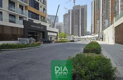 شقة - 1 حمام للايجار في عزيزي ريفييرا 48 - ميدان واحد - ميدان - دبي