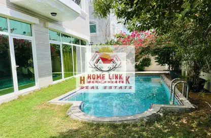 Villa - 4 Bedrooms - 5 Bathrooms for rent in Sharqan - Al Heerah - Sharjah