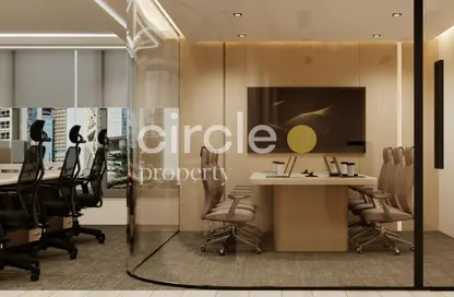 مكتب - استوديو - 1 حمام للايجار في سبا 1 - (JLT) مجمع E - أبراج بحيرات الجميرا - دبي