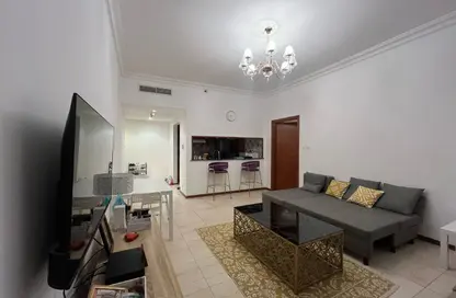 Apartment - 1 Bedroom - 1 Bathroom for rent in MAG 214 - JLT Cluster R - Jumeirah Lake Towers - Dubai